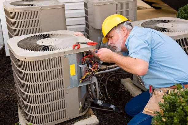 Best Seasonal HVAC Services in Minot Af, ND